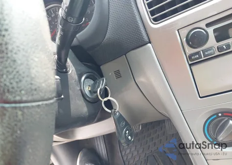 2007 Subaru Forester 2.5X from USA, damaged, VIN JF1SG63647H722578